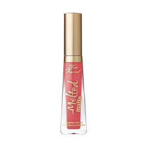 Too Faced Melted Matte Lipstick - Feelin Myself
